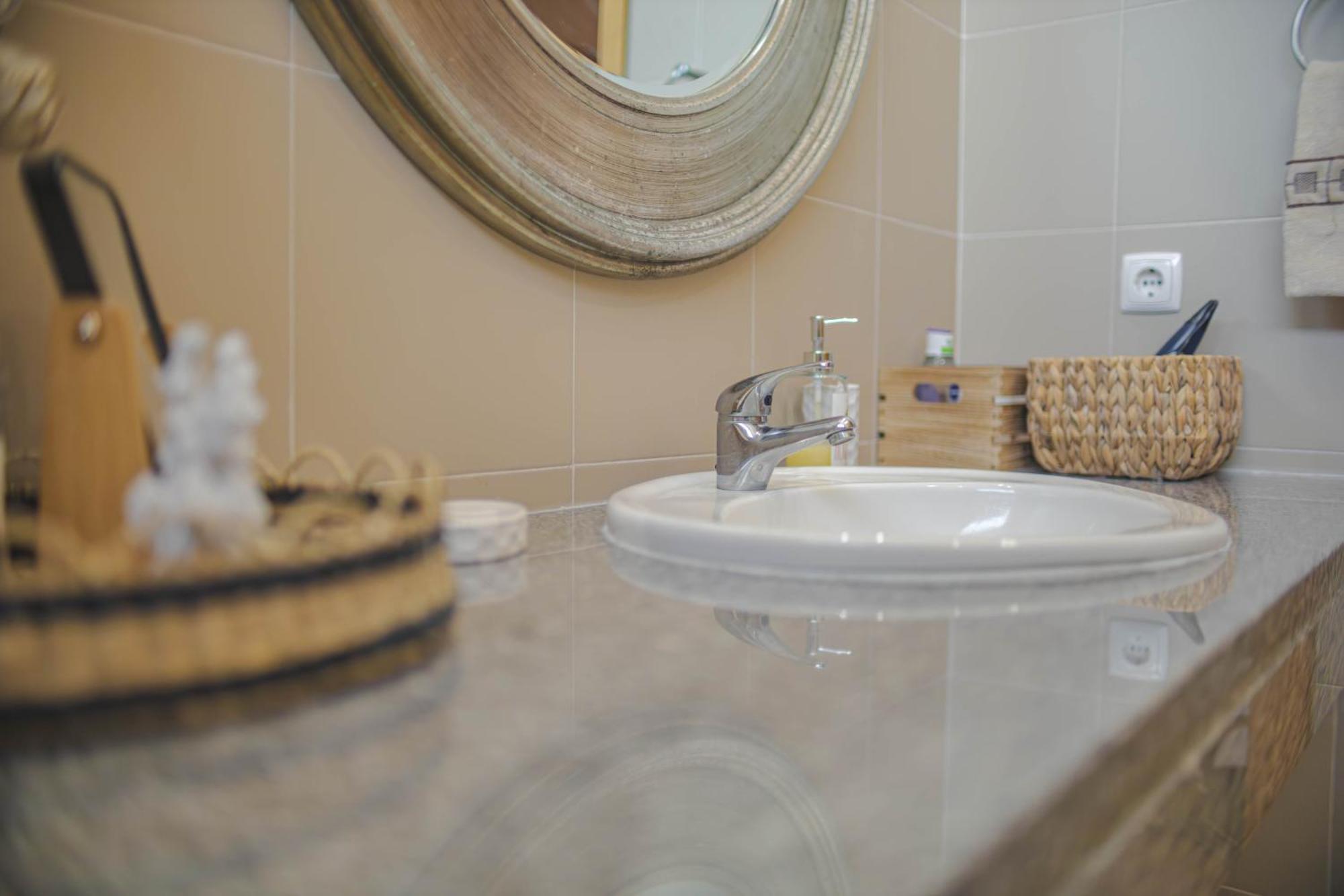 Paim Apartment Ramalho エクステリア 写真