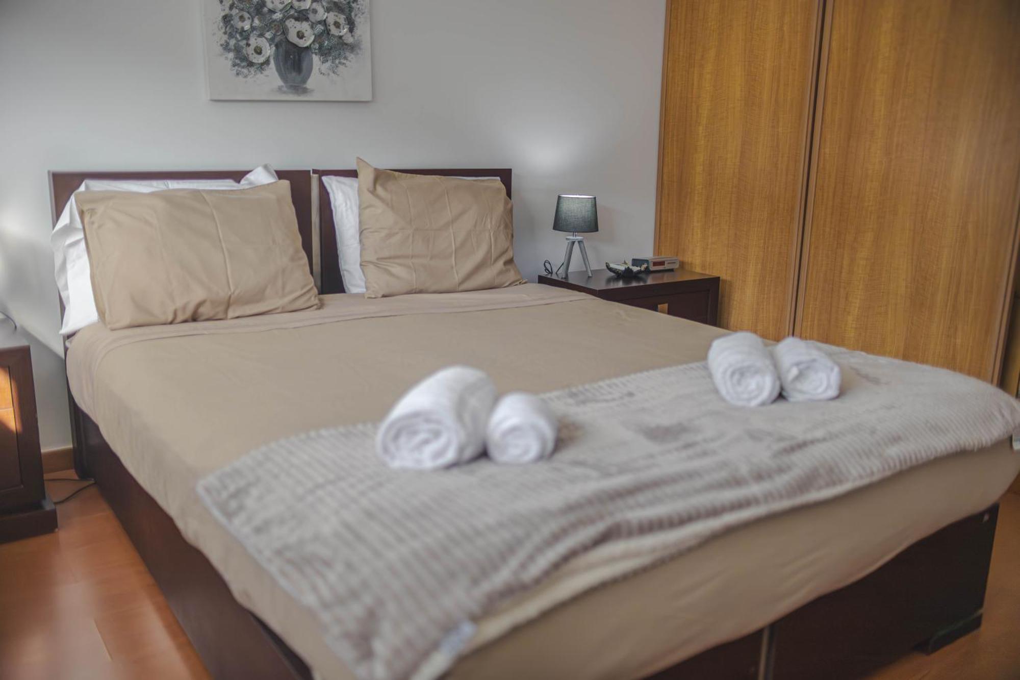 Paim Apartment Ramalho エクステリア 写真