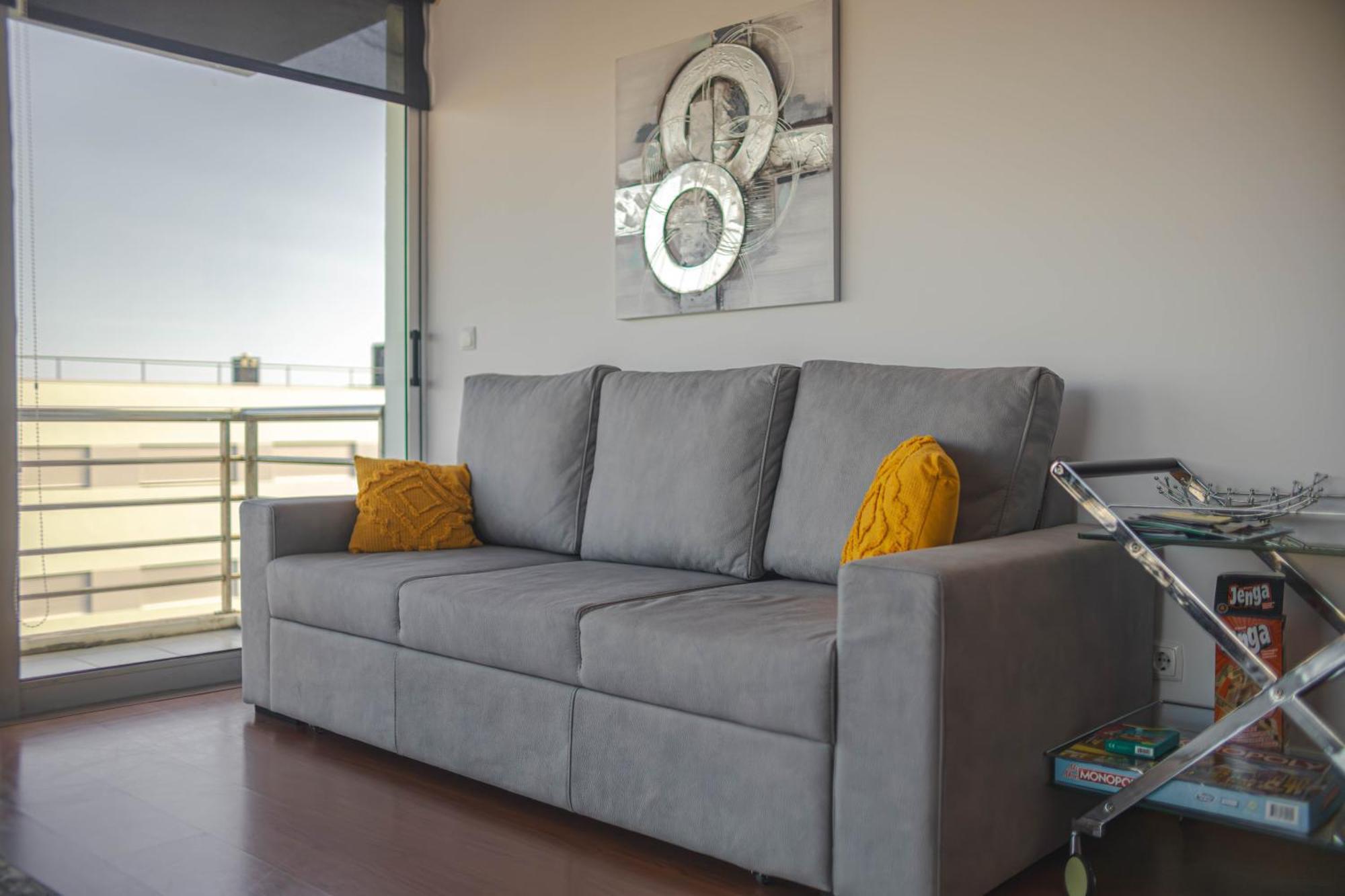 Paim Apartment Ramalho エクステリア 写真