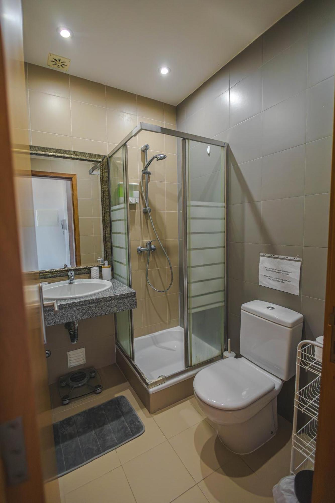 Paim Apartment Ramalho エクステリア 写真