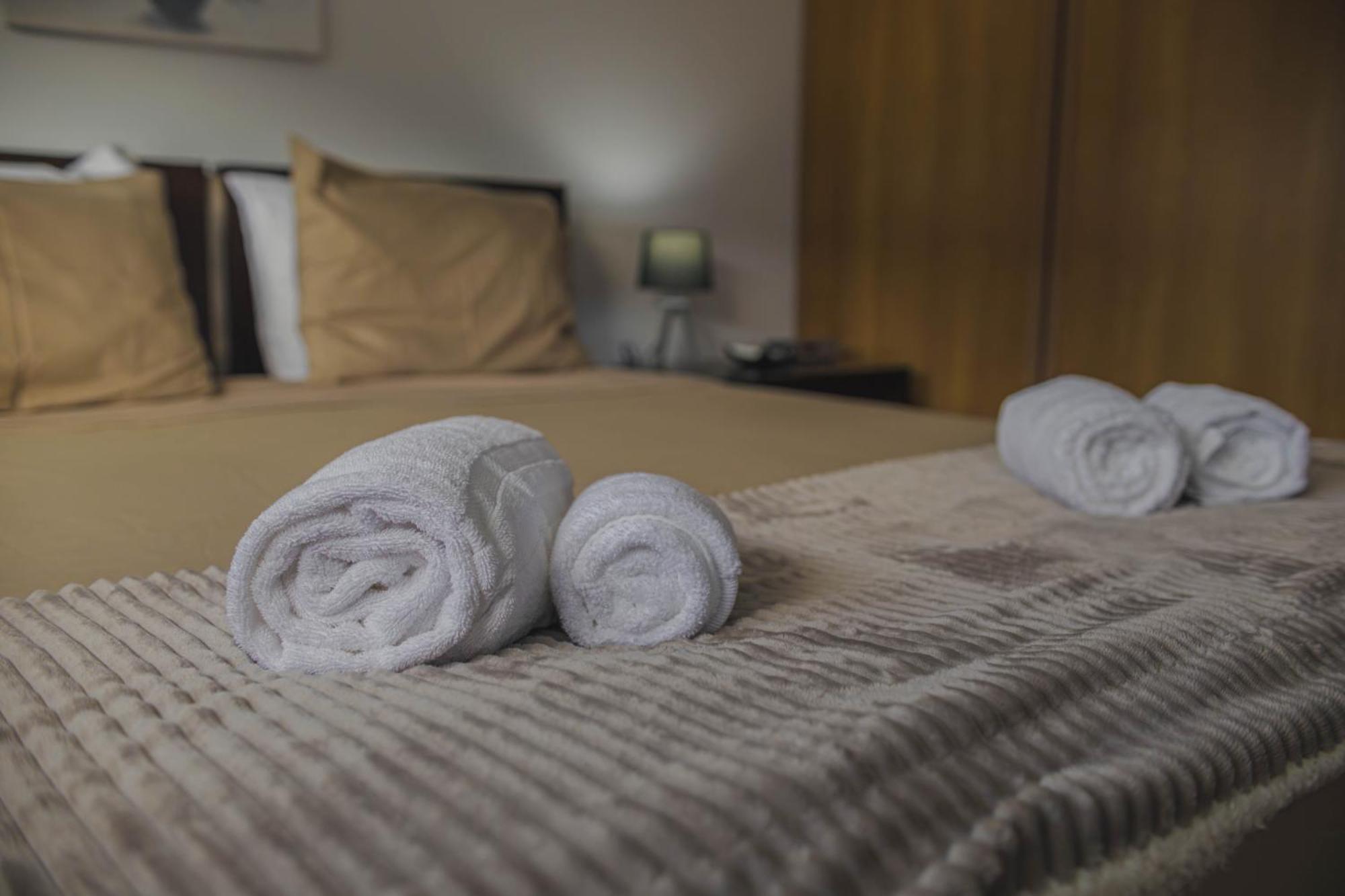 Paim Apartment Ramalho エクステリア 写真