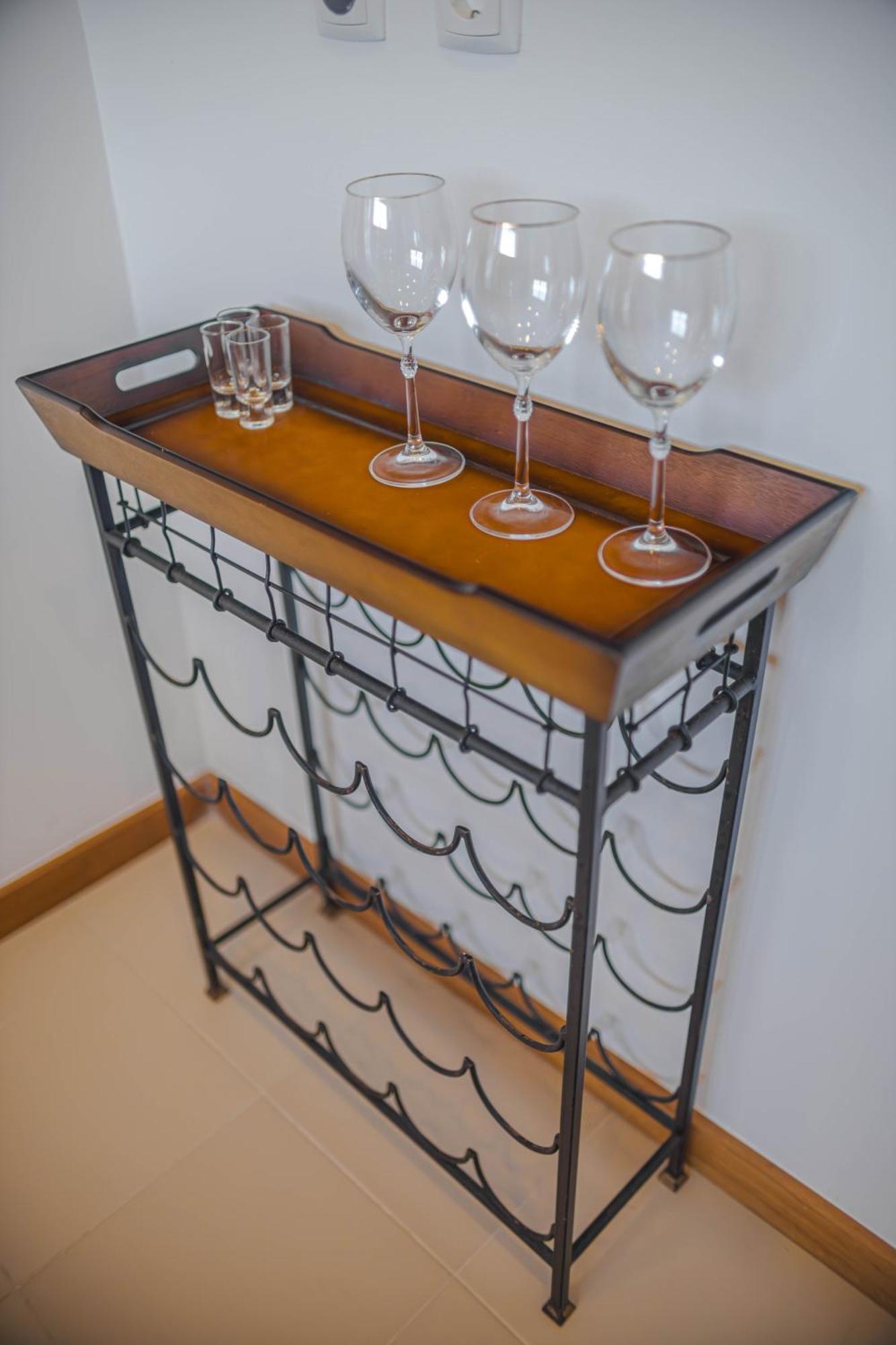 Paim Apartment Ramalho エクステリア 写真