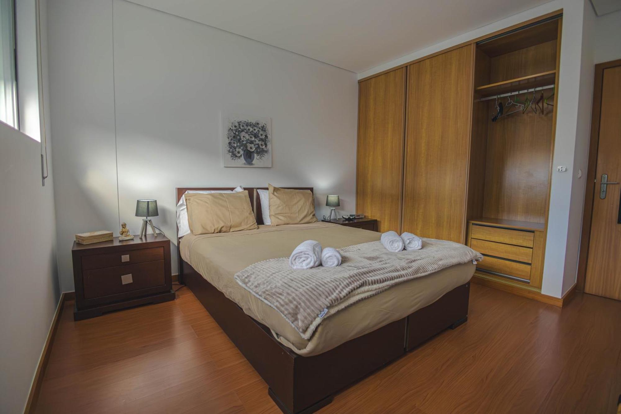 Paim Apartment Ramalho エクステリア 写真