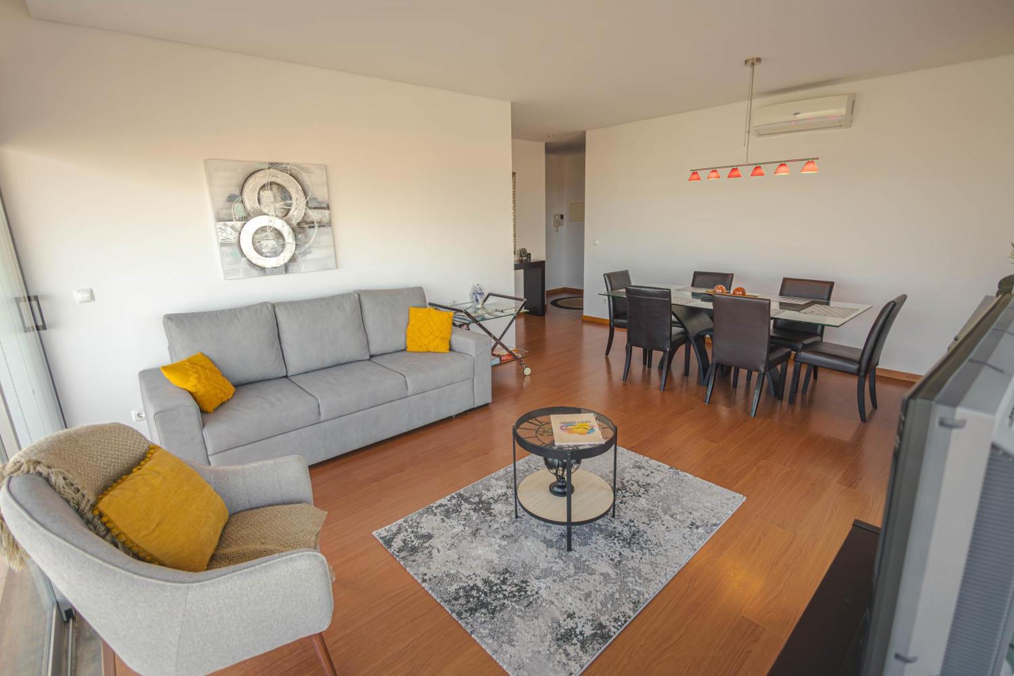 Paim Apartment Ramalho エクステリア 写真