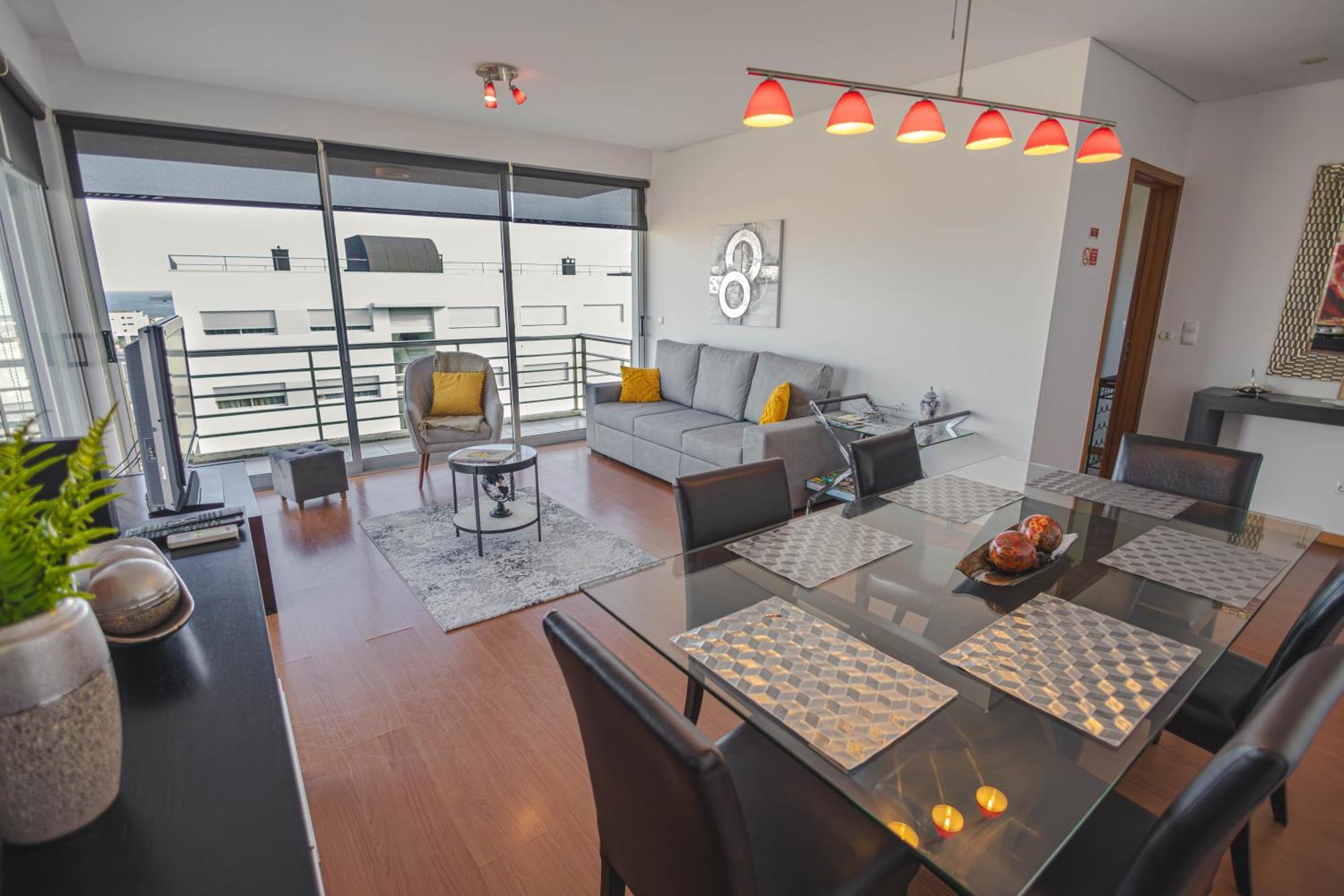 Paim Apartment Ramalho エクステリア 写真